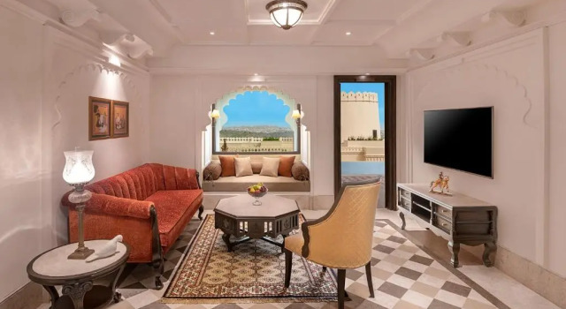 Люкс Aurika, Udaipur - Luxury by Lemon Tree Hotels