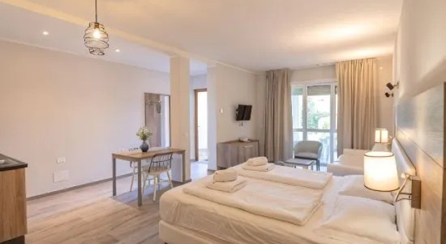 Номер Deluxe Il Pelagone Hotel & Golf Resort Toscana