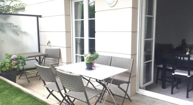 Апартаменты Jardin&Terrasse Disneyland Paris