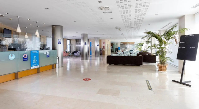 Hotel Daniya Alicante