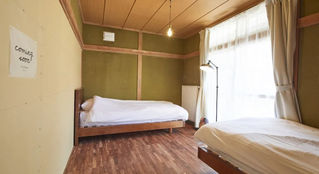 haku hostel, Varaa Hostelli Shiraoi Hokkaido
