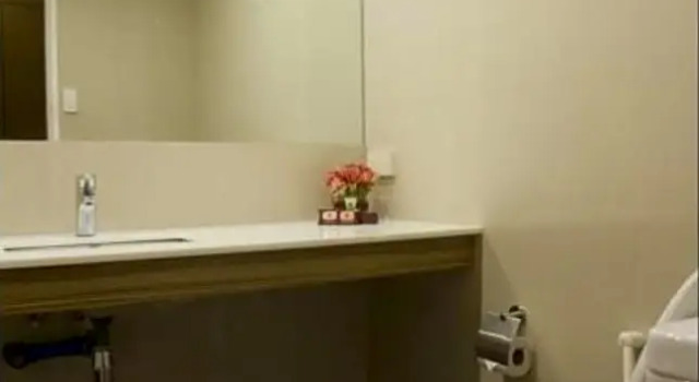 Номер Deluxe Rothman Hotel