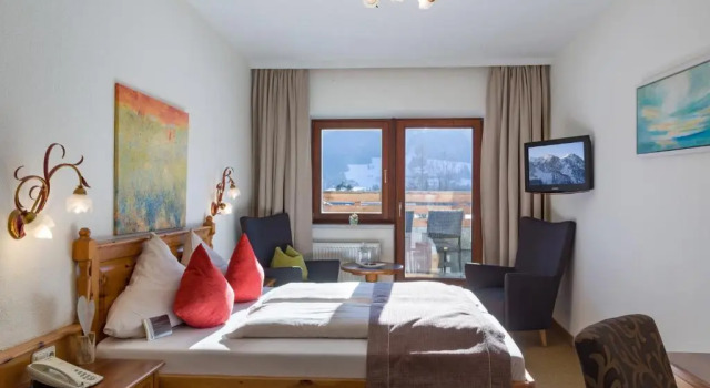 Номер Economy Hotel Walchseer Hof