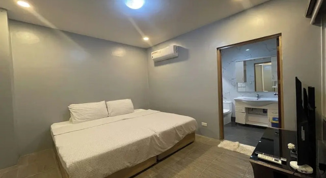 Двухместный номер Deluxe Villa Teresa Esperanza Tourist Inn