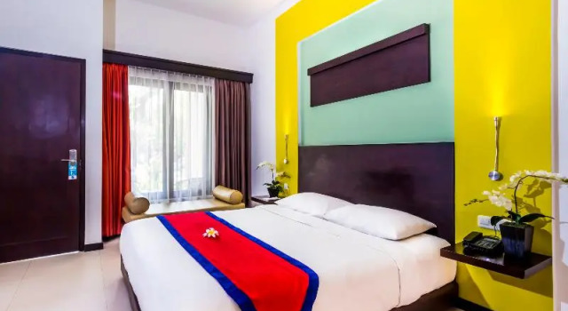 Двухместный номер Standard Ozz Hotel - Kuta Bali