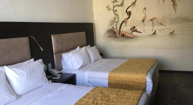 Двухместный номер Standard Mansion de los Abuelos