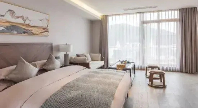 Люкс Floral Hotel Xing Hui Haiyan