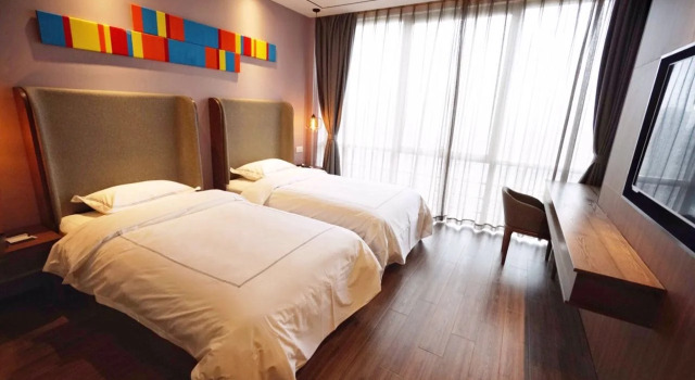 Suzhou Life Hotel, Varaa Hotelli Hotellit Suzhou aamiaisella, Aamiainen