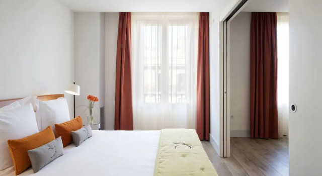 55th floor 4 bedroom penthouse Suite in Elara Hilton for 12, Buchen Sie Hotel Hotels in Paradise. mit Parkplatz, Parkplätze