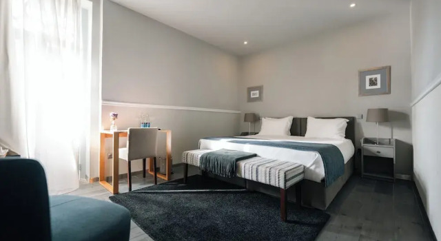 Номер Comfort Santo Thyrso Villas