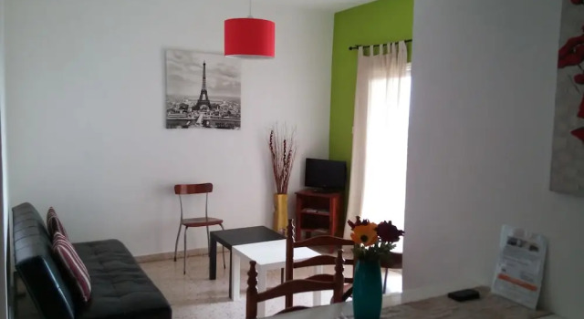 Апартаменты с 2 комнатами с балконом Elenapa Holiday Apartments