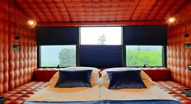 Двухместный номер Deluxe ROXANICH Winery and Design Hotel