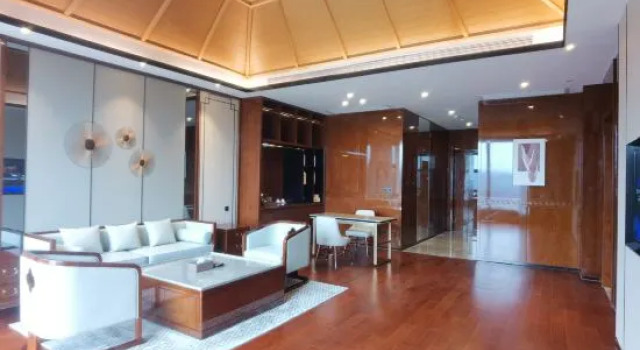 Люкс Premier Wyndham Xinyi Lotus Lake