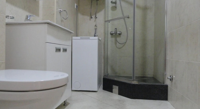 Семейные апартаменты с видом на город One Bedroom Smart 28