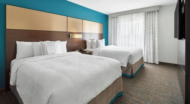 Люкс Residence Inn by Marriott Lynchburg