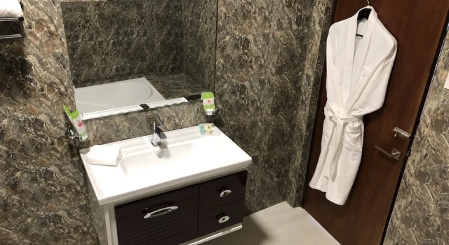 Двухместный номер Executive с видом на горы Legphel Hotel