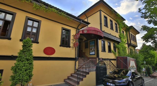 Abaci Konak Hotel - Special Class
