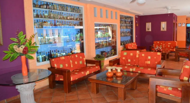 Четырёхместный номер Standard Hotel La Rienda Mision Tequillan