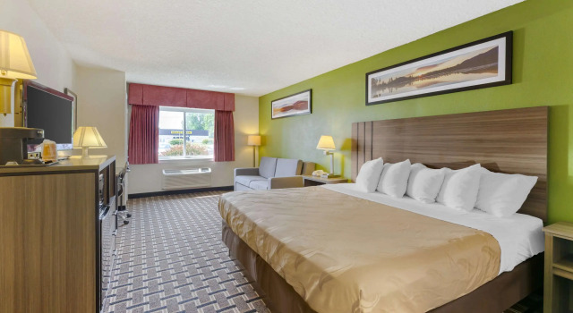 Habitación doble Estándar Quality Inn - Huron, Sandusky OH