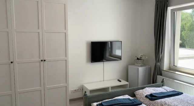 Двухместный номер Classic Apart-Hotel Rheinischer Hof Dormagen