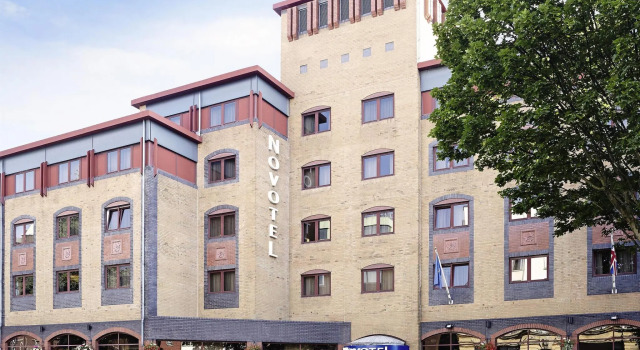 Suite Novotel Bristol Centre