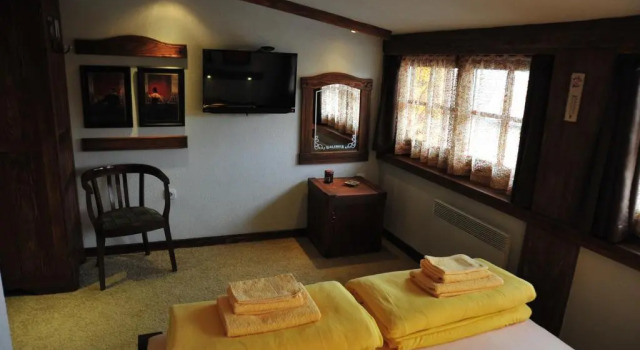 Номер Standard B&B Galerija Two Rooms