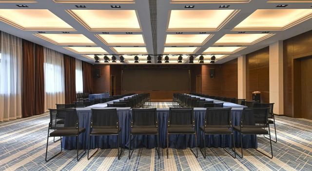 Hanting Hotel Nanjing Jiangning Binjiang Development Zone Park, Prenota Hotel Nanchino Jiangsu