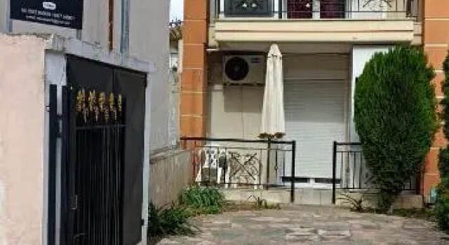 DESPOINA APARTMENT with parking and garden, Prenota Appartamento Methoni Pieria
