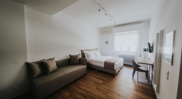 Номер Standard Voulis Attico Rooms & Apartments