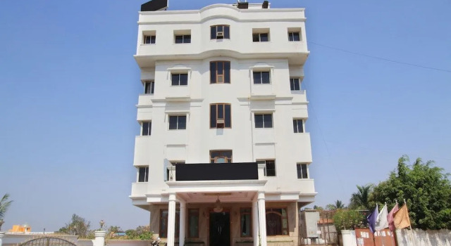 OYO 12051 Stay By the Way, Rezervovat Hotel Hotely v Bangalore s parkováním, Parkování