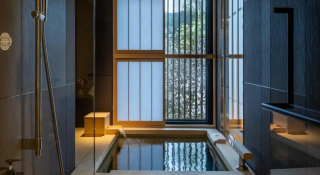 Люкс Fufu Kyoto