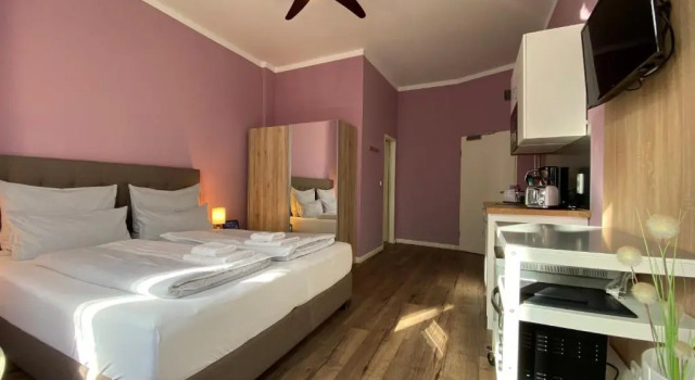 Студия Amaroo - Rooms & Apartments "Charlotte"