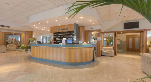 Basic Double room Hotel Minerva