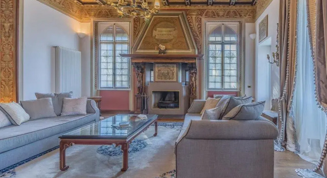 Belle Epoque Apartment Lierna, Book Apartment Hotels in Como with a Pool, Swimming Pool