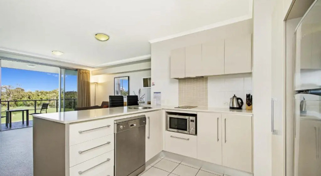Апартаменты Standard Horton Apartments