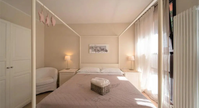Двухместный номер Standard BED in BO Saragozza