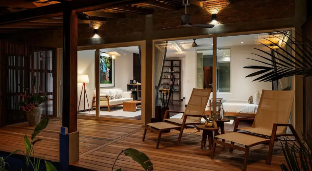Люкс Luxury Farmhouse Resort & Spa