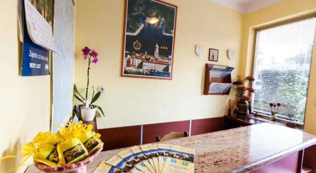 Двухместный номер Standard Apartments Villa Ana