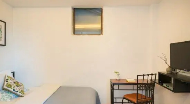 Номер Standard с видом на внутренний двор Tengchong YoYo Joy Inn