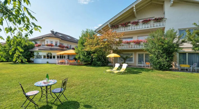 Апартаменты Gästehaus Fertschey