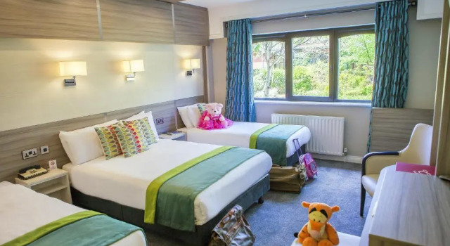 Семейный номер Standard Gleneagle Killarney