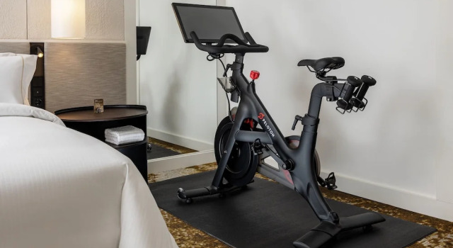 Двухместный номер Deluxe The Westin Grand Frankfurt