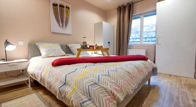 Appart Duplex design et ensoleillé, Book Boutique Le Havre 