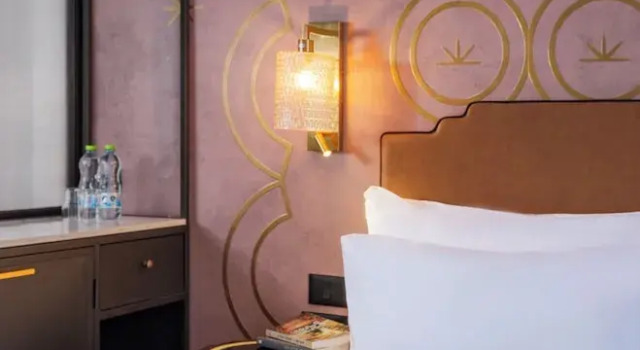 Habitación Clásica Iconic Hotel