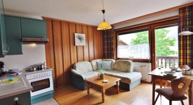 Апартаменты Pension & Apartments Weissbriach
