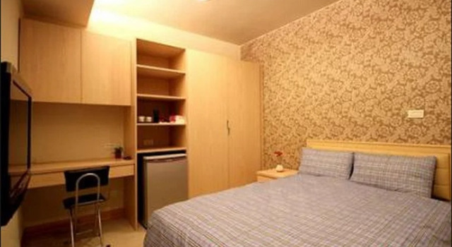 Lucky Apartment Linguang, Забронировать Апартаменты/квартира Отели Тайбэй с парковкой, рядом с Liuzhangli Station, Парковка