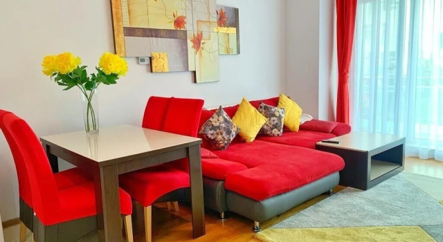 Appartamento doppio familiare Red Hotel Accommodation