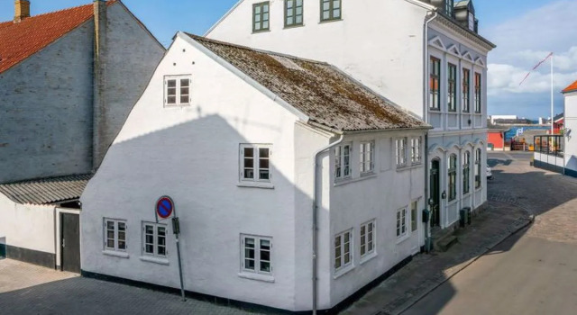 "Gaby" - 250m from the sea in Funen, Rezerwuj Hotel Assens Funen