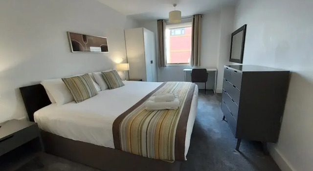 Апартаменты Comfort Cubo Canary Wharf