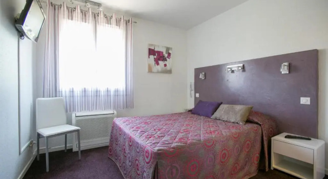 Номер Comfort Bel Ombra Hôtel